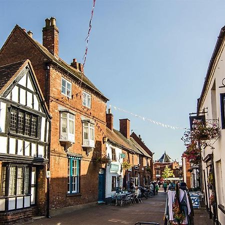 Cosy Lichfield Apartment Exteriér fotografie