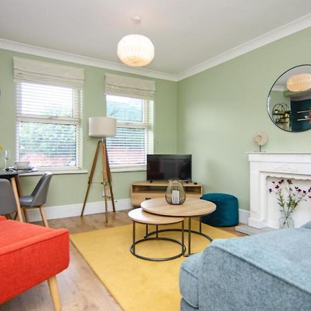 Cosy Lichfield Apartment Exteriér fotografie