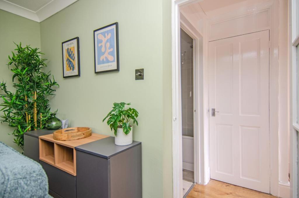 Cosy Lichfield Apartment Exteriér fotografie