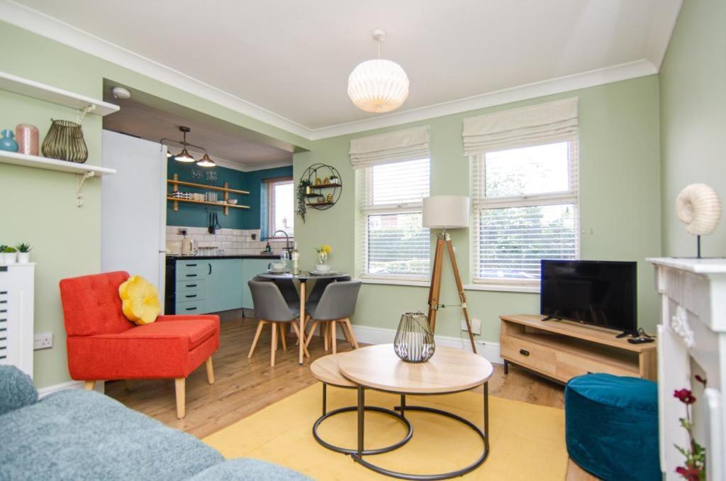 Cosy Lichfield Apartment Exteriér fotografie