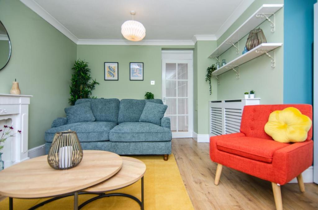Cosy Lichfield Apartment Exteriér fotografie