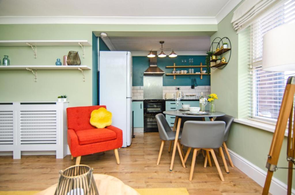 Cosy Lichfield Apartment Exteriér fotografie