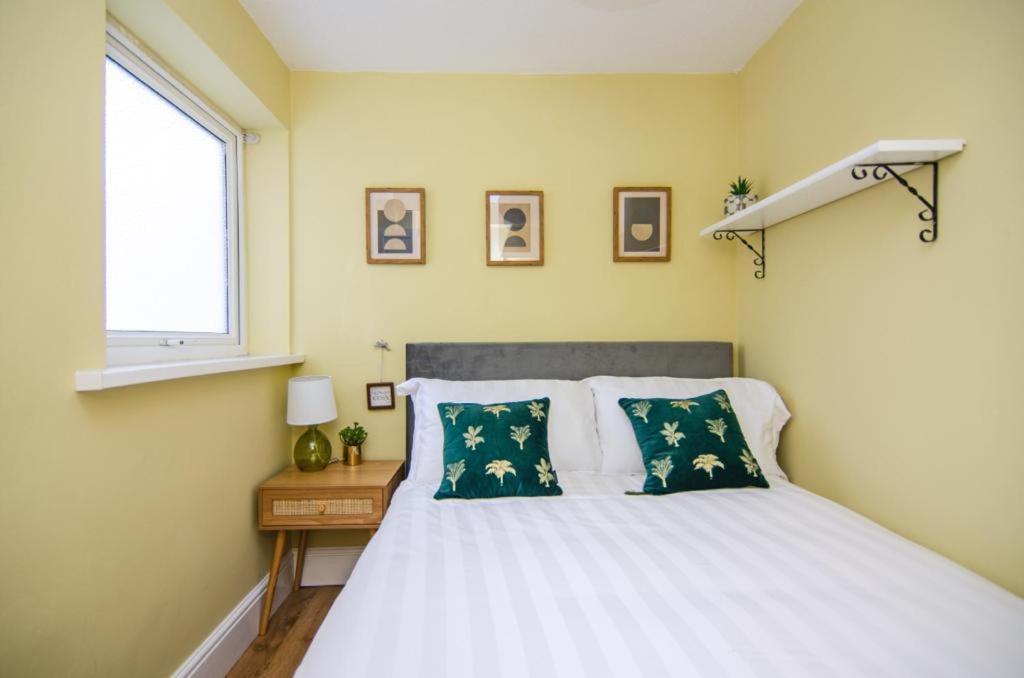Cosy Lichfield Apartment Exteriér fotografie