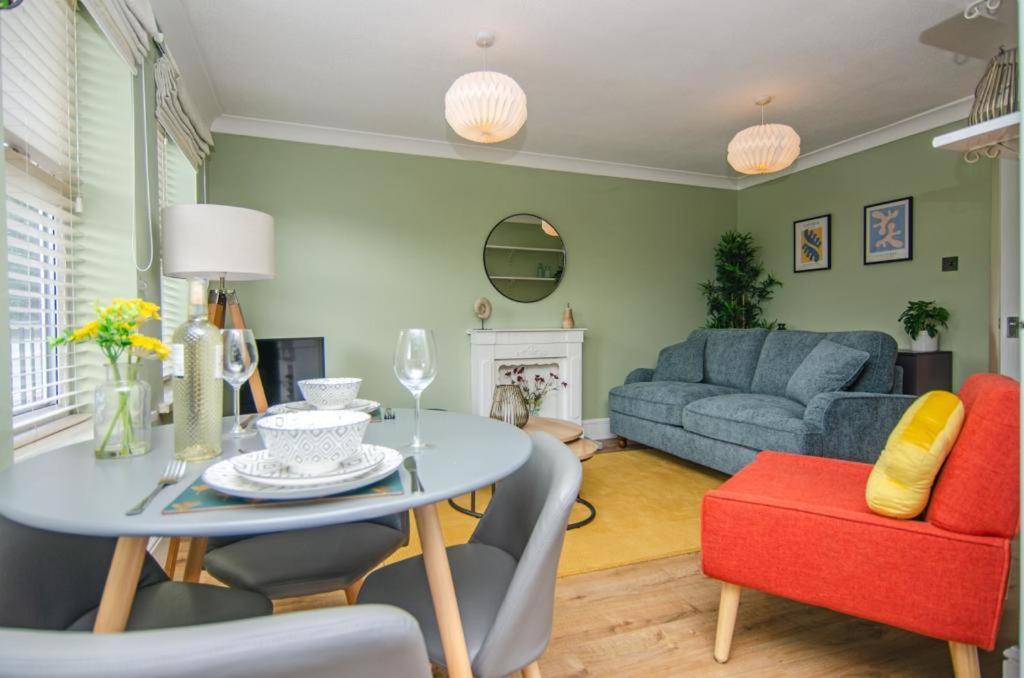Cosy Lichfield Apartment Exteriér fotografie